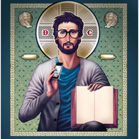 Closed Eye Jasus - Allan Harold Rex - Thumbnail 3