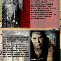 DISOBEY - Ron Whitehead & Jinn Bug - Thumbnail 1