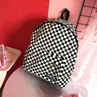 CHECKER BACKPACK - Thumbnail 3