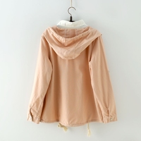 HARAJUKU KAWAII CAT POCKET HOODIE JACKETS - Thumbnail 2