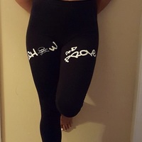 Show and Prove logo leggings - Thumbnail 2