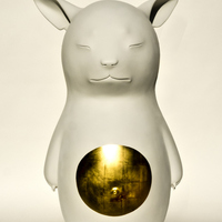 Art Sculpture "Soleil Levant" by Clementine Bal - Thumbnail 3