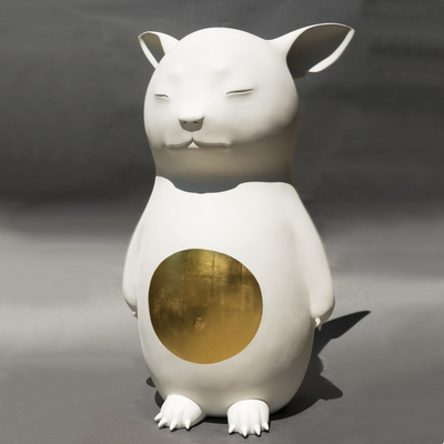 Art sculpture "soleil levant" by clementine bal - Thumbnail 3