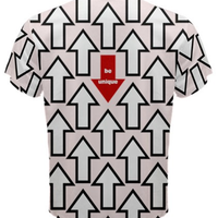 Don't be the same-Men's Cotton Tee - Thumbnail 1
