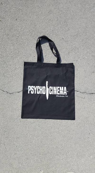 Psycho cinema tote