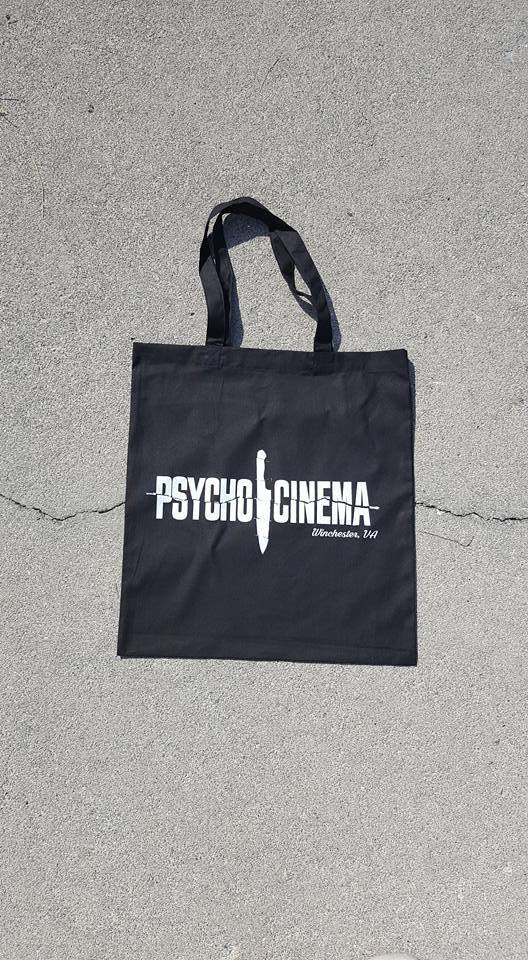 Psycho Cinema Tote