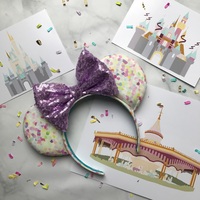 Prince Charming's Regal Carousel Print - Thumbnail 3