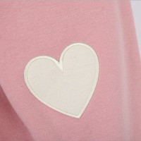 Love on Sleeves Hoodie - Thumbnail 1