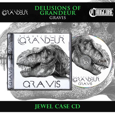 Delusions of grandeur - gravis ep - Thumbnail 4