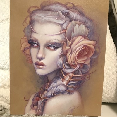 Lithium-original painting