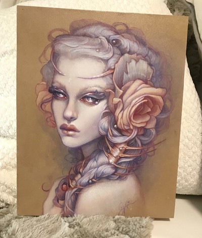 Lithium-Original Painting