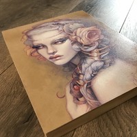Lithium-Original Painting - Thumbnail 1