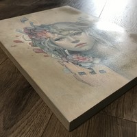 I recall- Original Painting - Thumbnail 1