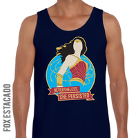 "Nevertheless, She Persisted" Shirts & Prints - Thumbnail 3