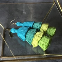 Tiers of Tassels - Thumbnail 1