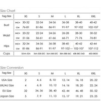 Halter Leopard Print Bikini Swimsuit for Women Bandage Bust Two Piece Bikini Bathingsuit - Thumbnail 3