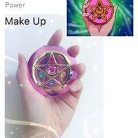 SAILOR MOON MAKE UP MIRROR  - Thumbnail 1
