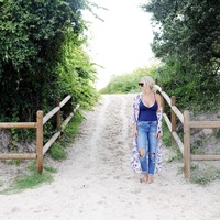 Nature Kimono - Thumbnail 1