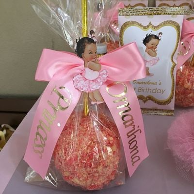 Gourmet candy apples (ie, oc & la counties only) - Thumbnail 2