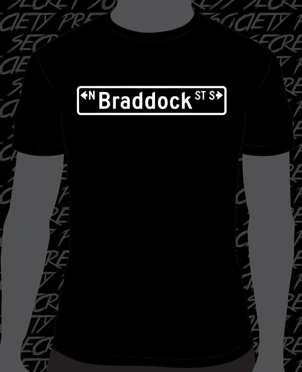 HSW - Braddock St - Unisex Tee