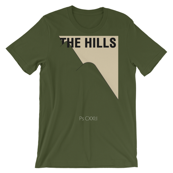 The Hills Tee