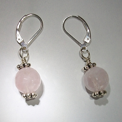 Pretty in pink quartz