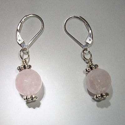 Pretty in Pink Quartz