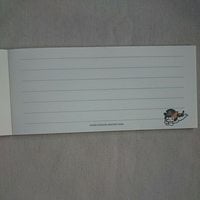 Super Station Master Tama Letter Pad - Thumbnail 2