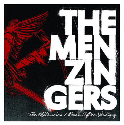 The Menzingers "The Obituaries" 7" CCCP 154-7