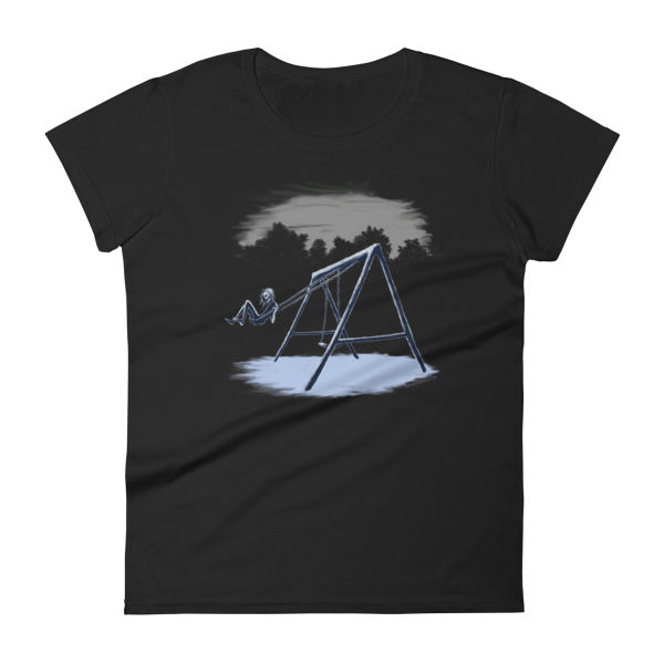 "Swing Thing" - Women's short sleeve t-shirt