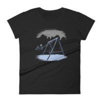 "Swing Thing" - Women's short sleeve t-shirt