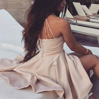 Sexy Short Junior Homecoming Dresses Prom Dresses for Women - Thumbnail 2