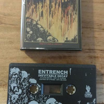 Entrenched - inevitable decay