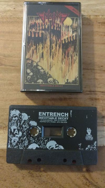 Entrenched - Inevitable Decay