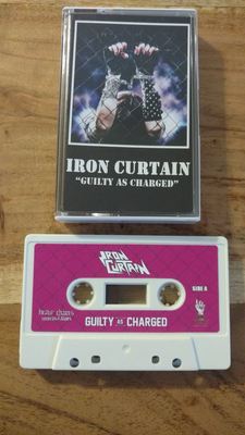 Iron Curtain - Guilty As Charged
