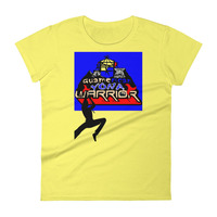 Guamerican Yona Warrior - Thumbnail 1
