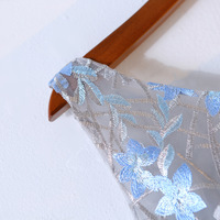 Charming a line lace short prom dress, homecoming dresses - Thumbnail 1