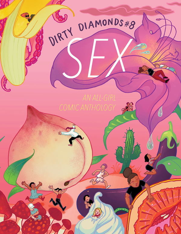 DIRTY DIAMONDS #8: Sex