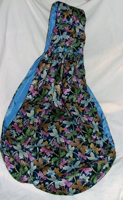 Dragonfly doggie sling