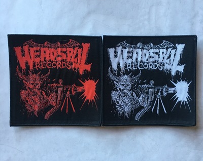 Headsplit Records patch