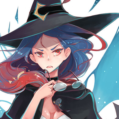 Print - professor ursula