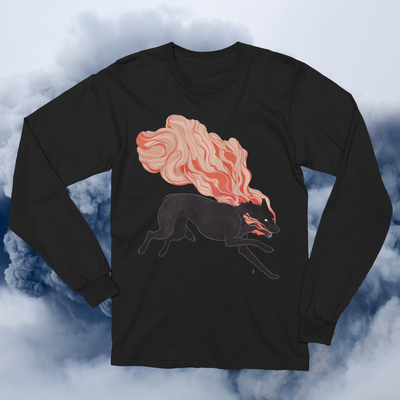 Cinders - Long Sleeve Tee