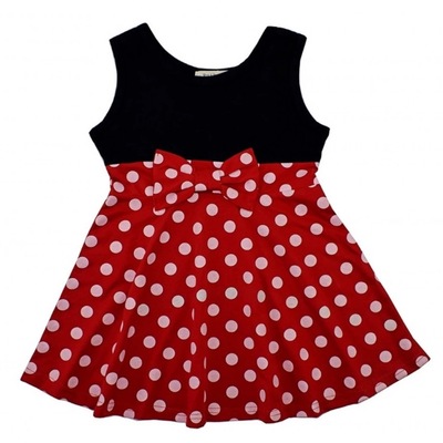Minnie  princess playground dress