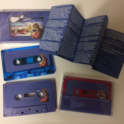 The longer we stray from the light s/t cass