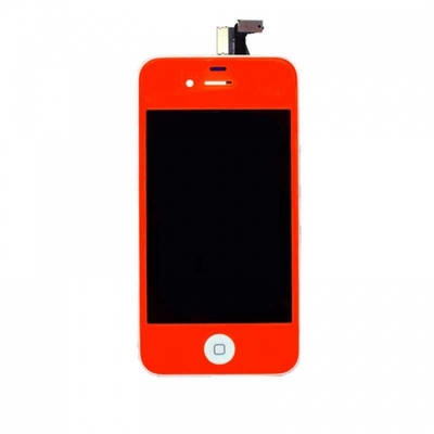 Iphone 4/4s orange screen replacement