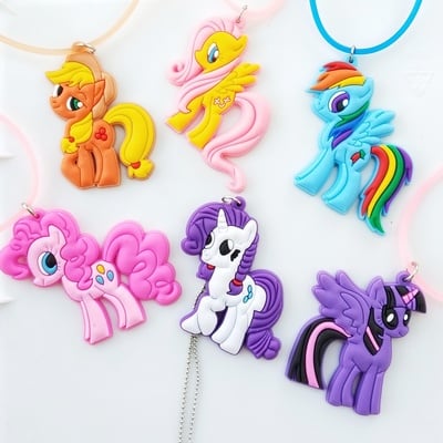 My little pony - necklace