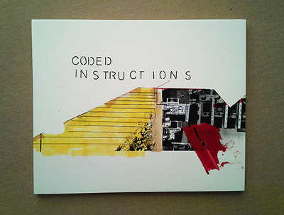 Maladaptive Tour Journal #8: co(d)ed instructions