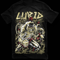 Zombie Legion T-shirt - Thumbnail 1