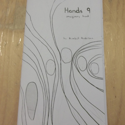 Hands 9: imaginary hand