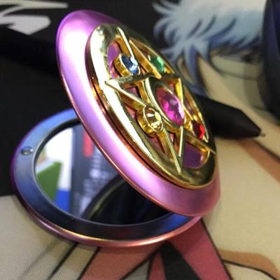 Sailor moon pocket makeup mirror